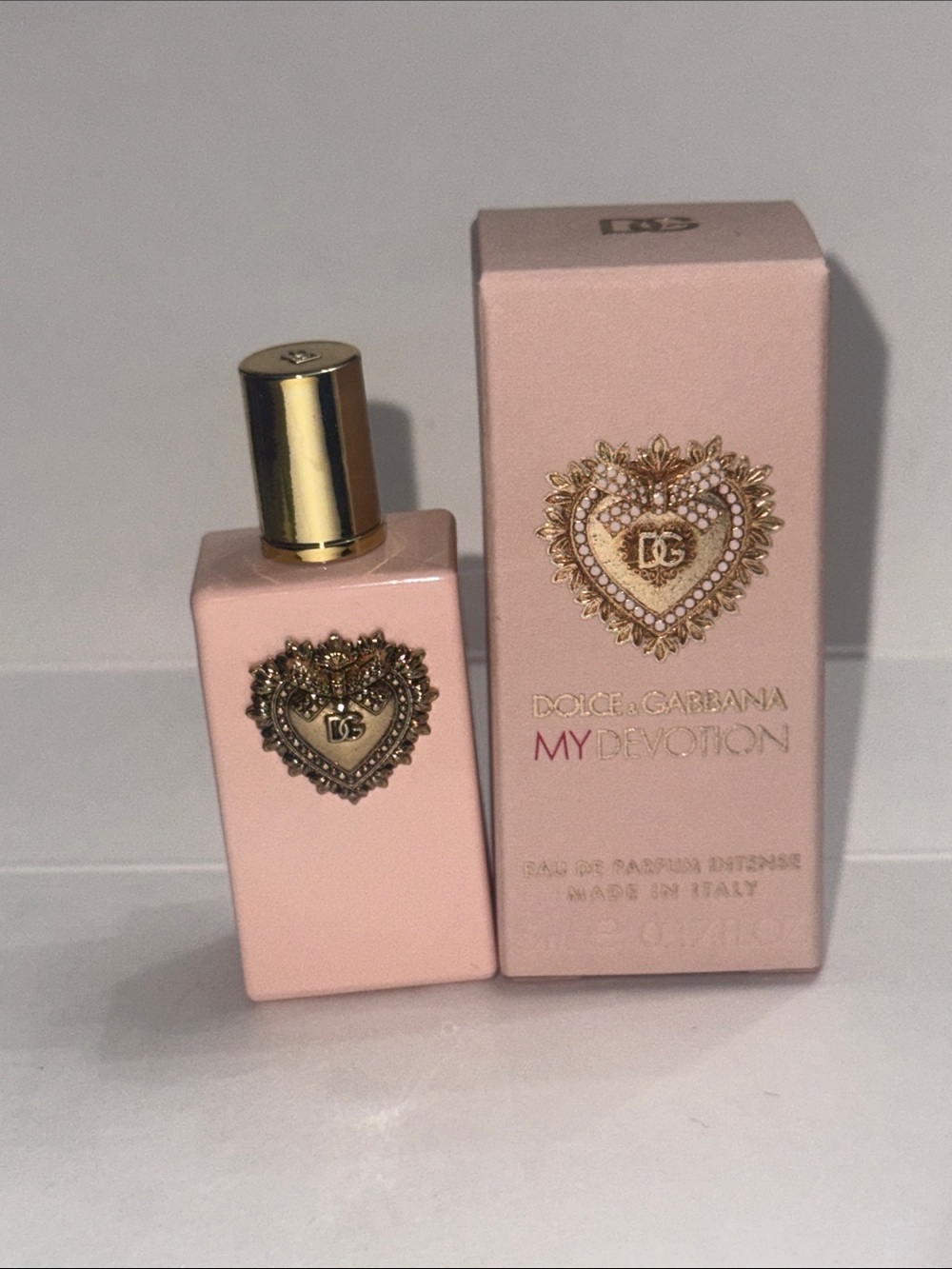 🌷NIB Dolce & Gabbana my devotion edp intense